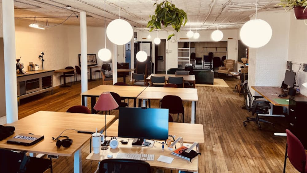 Poultney Coworking Loft