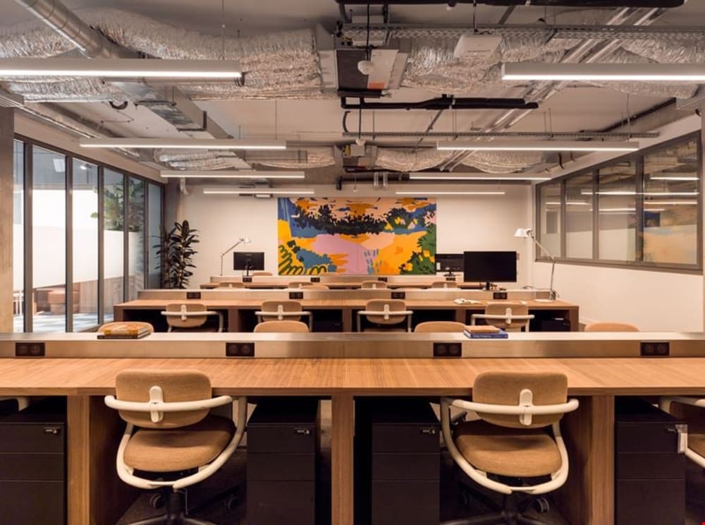 WeWork 37 Avenue Trudaine