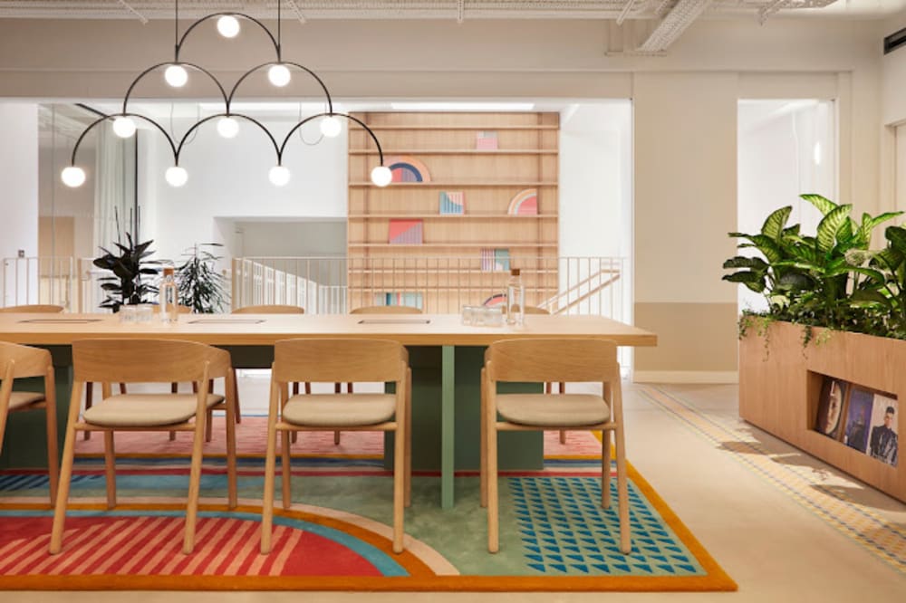 Fora Spaces 42 Berners Street