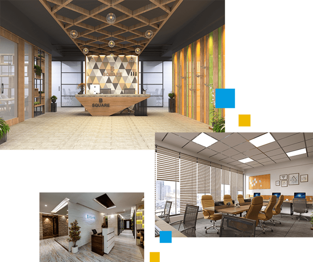 Bsquare Business Centre