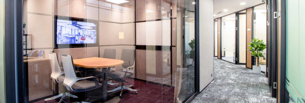 Compass Offices-Infinitus Plaza