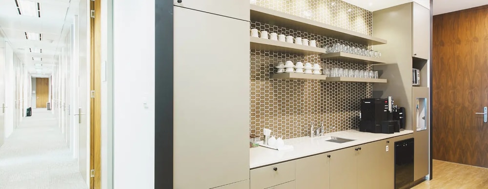 The Executive Centre-Shanghai International Finance Center