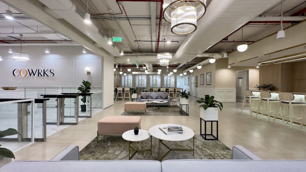 COWRKS Powai Winchester Mumbai