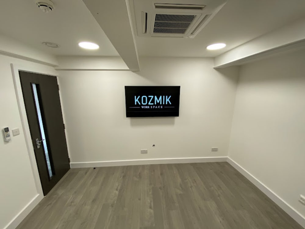 KOZMIK WORK SPACE London