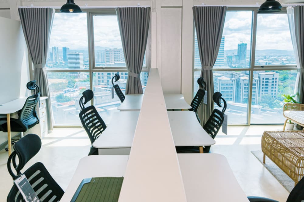 The Hangout Coworking Space