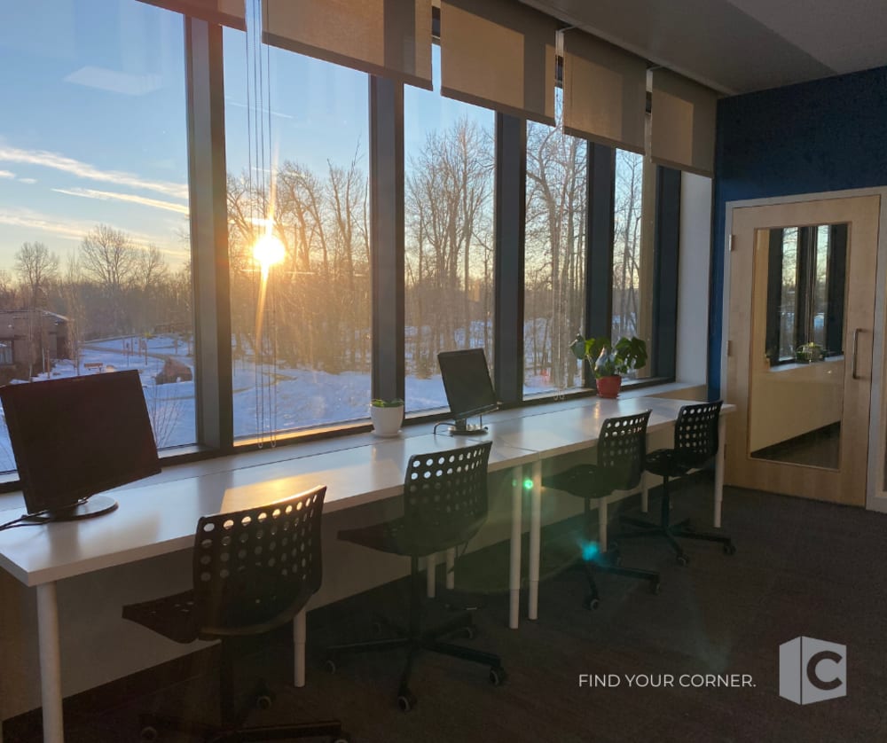 The Corner Coworking