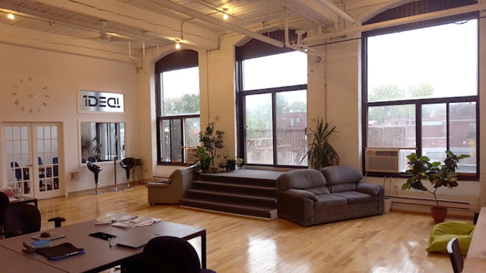 IDEAL Coworking Montreal