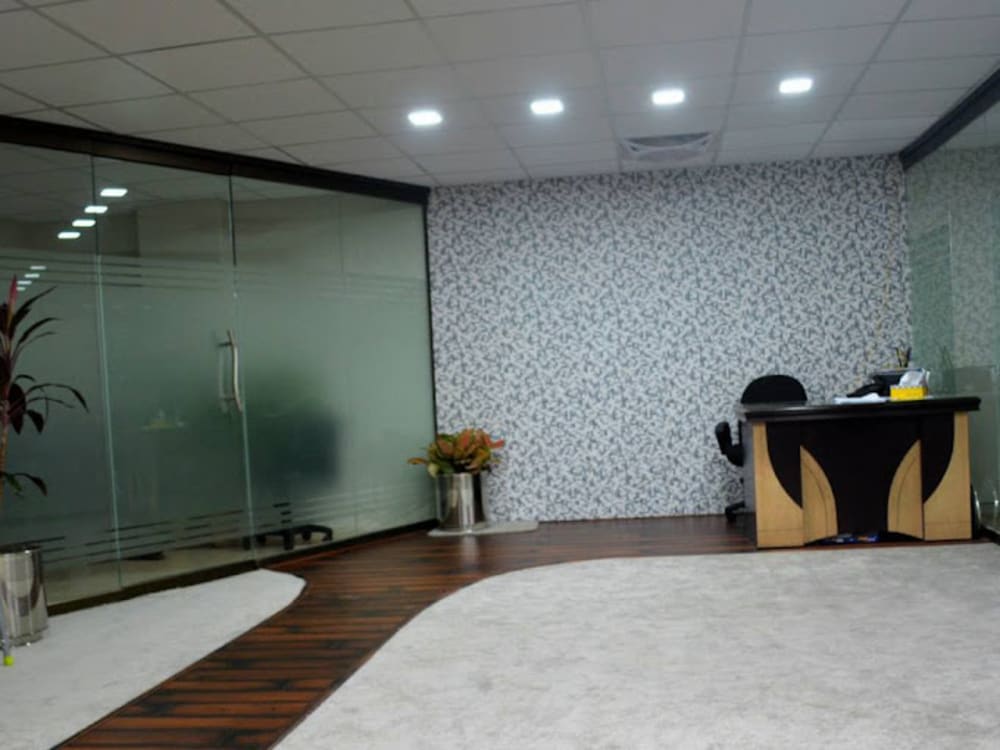 The Workplace Karachi