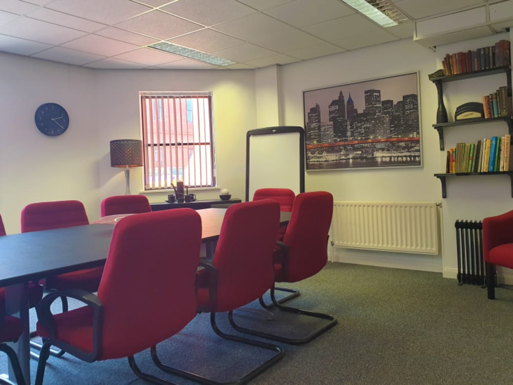 Offices - Quadrant Court Birmingham