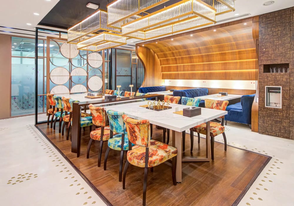 The Executive Centre-First International Financial Centre