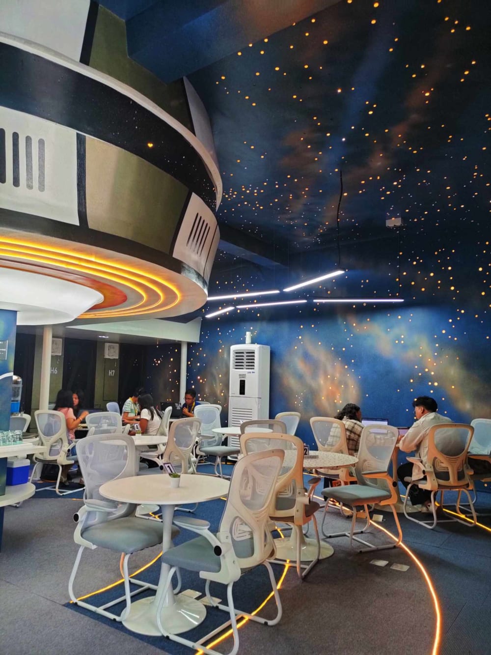 Spaceyard Co-Working