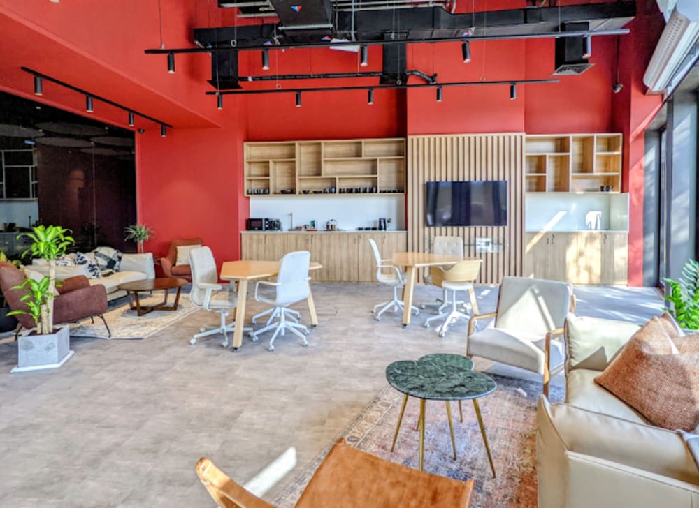 Intelak Hub One Central Dubai