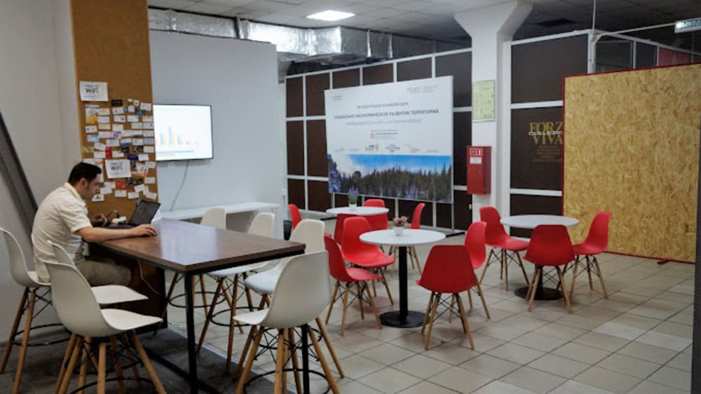 Tochka Kipeniya - Krasnoyarsk