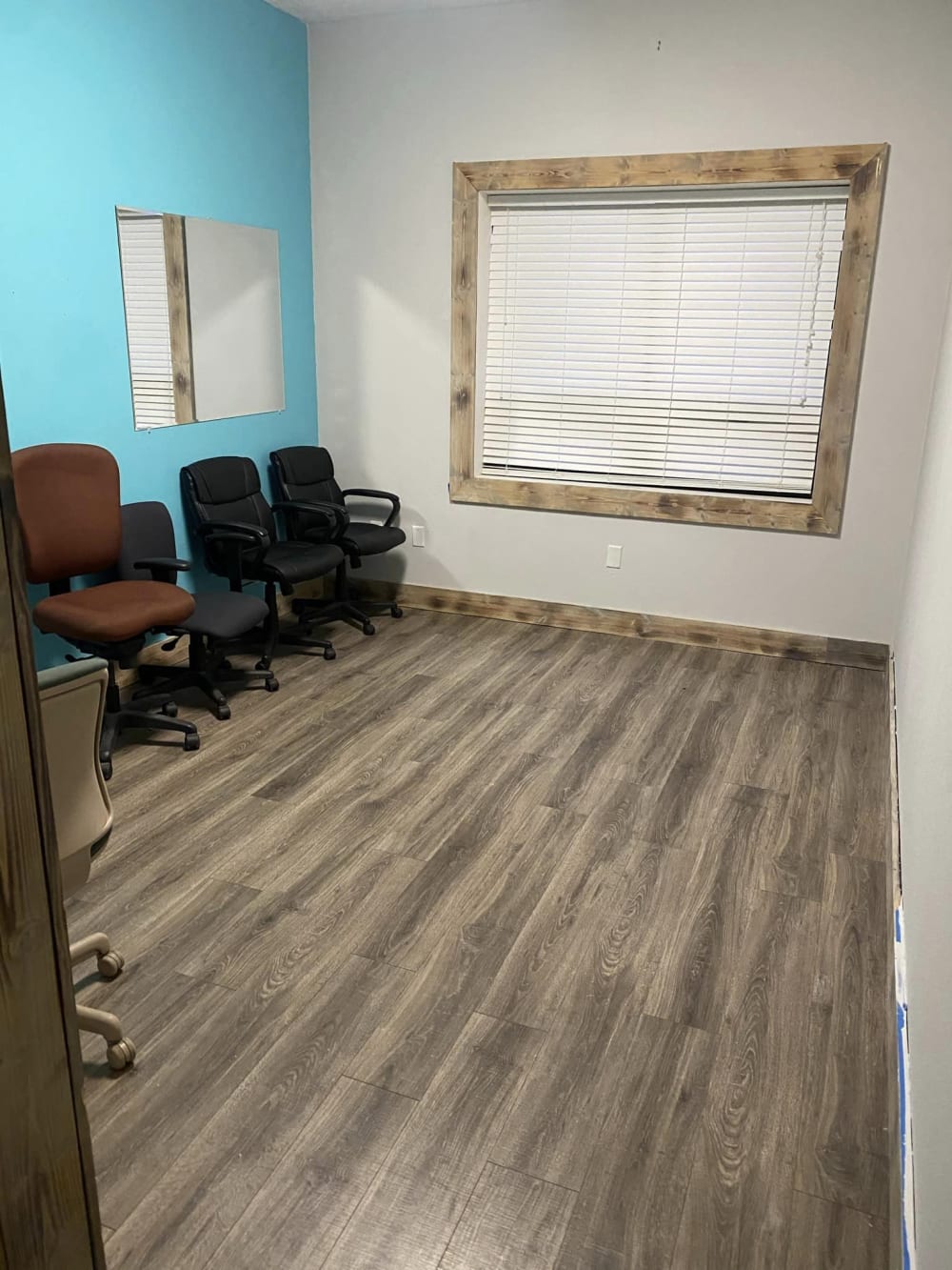 Vesuvius Coworking Inc