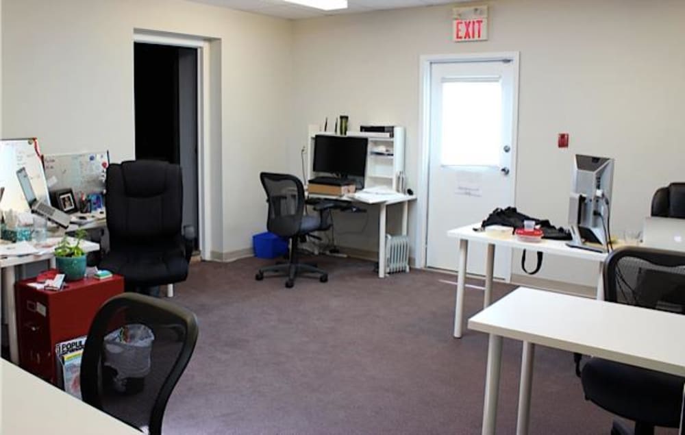 Treehaus Collaborative Workspace