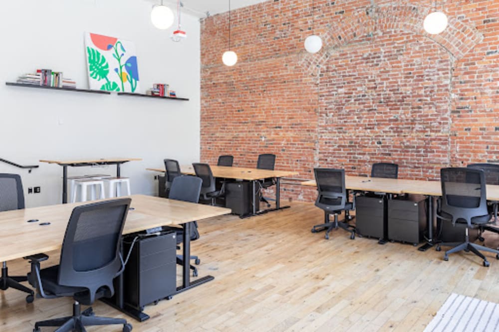 WeWork Holyoke Building