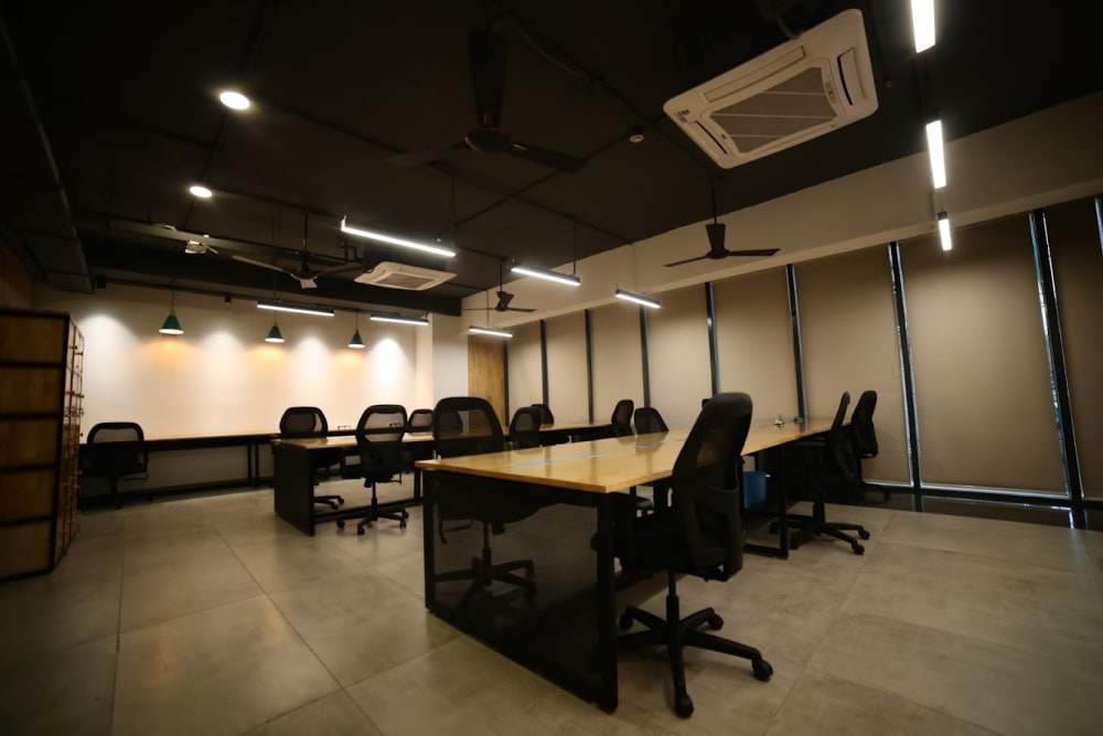 Cws One Coworking- Hyderabad