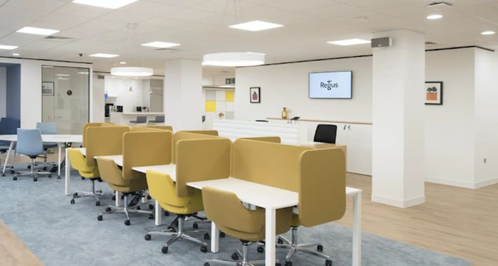 Regus Lewisham Riverdale London