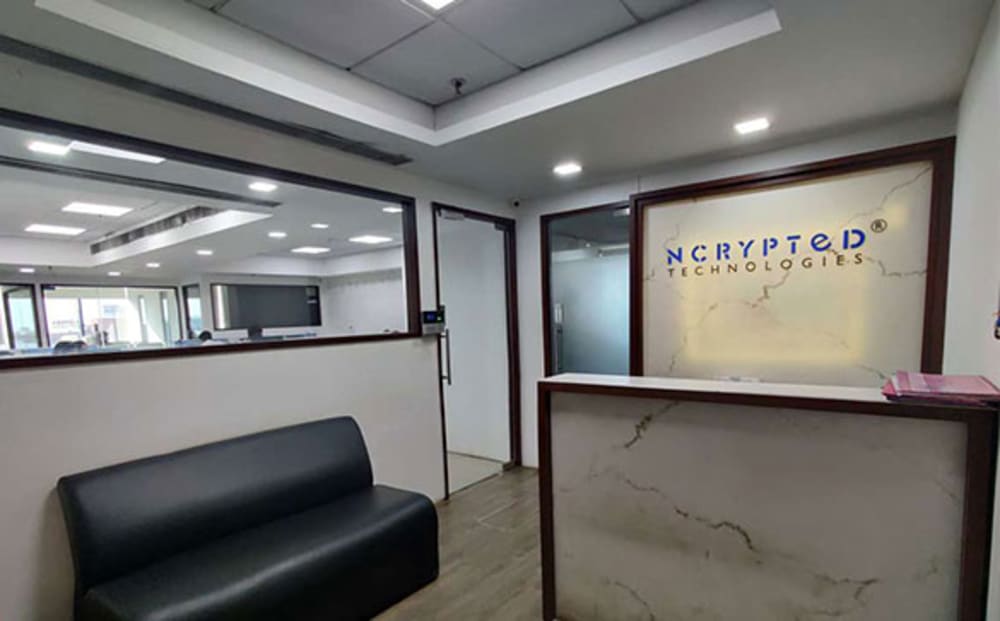 NCrypted Gandhinagar Hwy