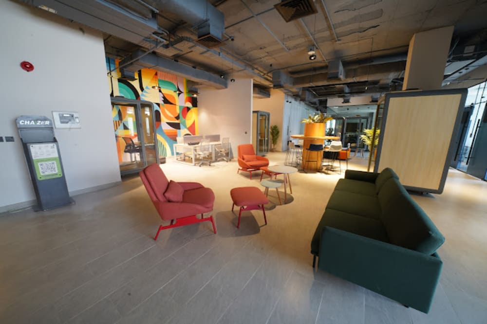 KUN Coworking- Saudi Arabia