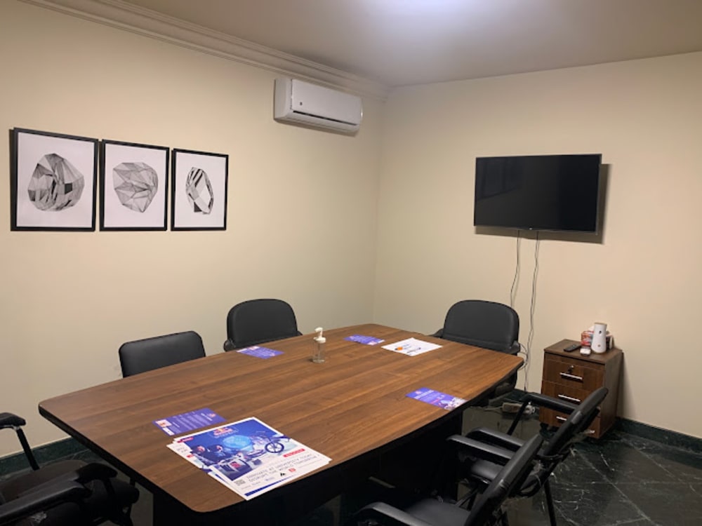 IN-WORK office spaces