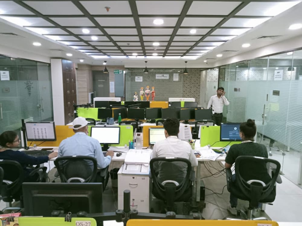 Cobox Coworking- Noida