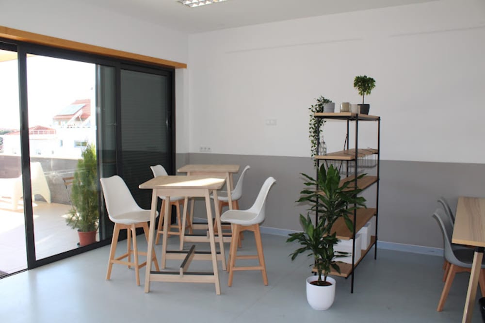 OUT for work Vandelli- Porto Salvo