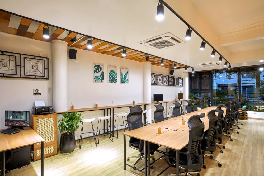 Stockholm Bistro & Co-working