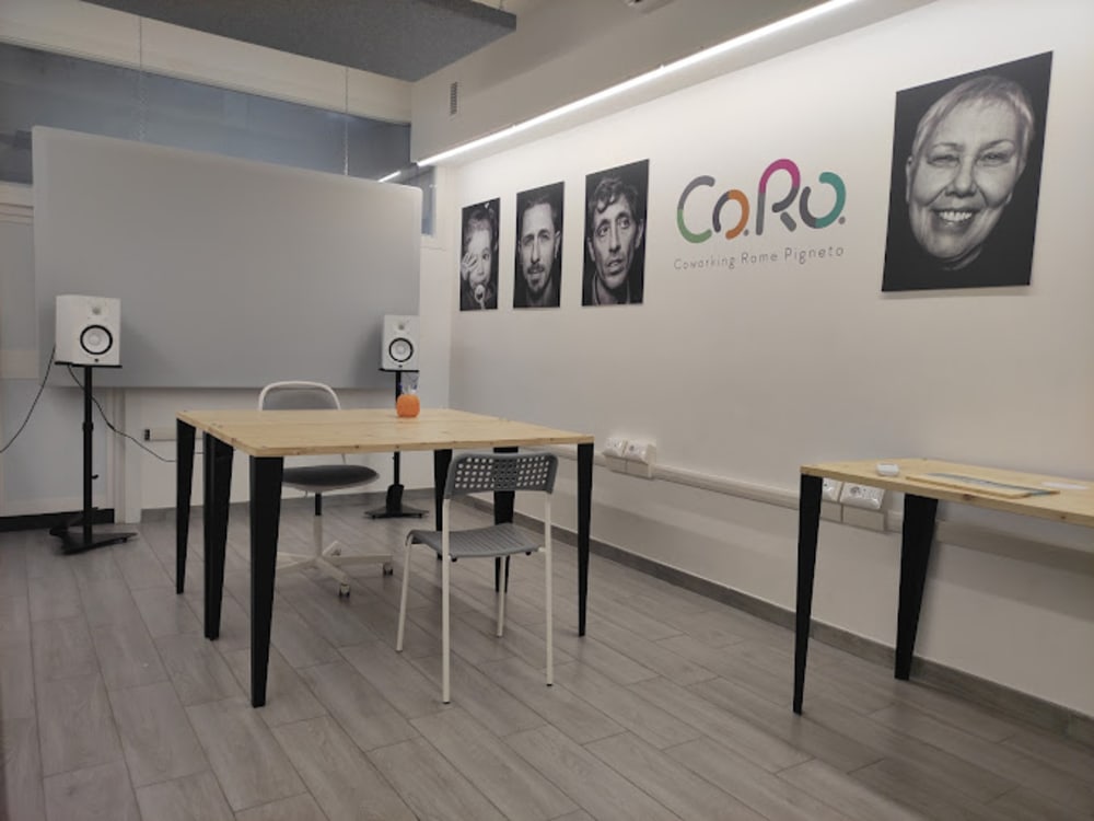 Co Ro Coworking- Rome