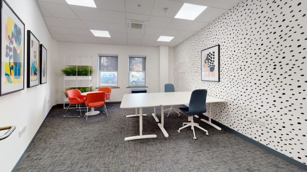 Bizspace Plc Nottingham