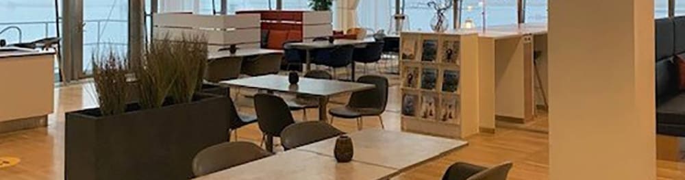 Plaza Premium Lounge The Lounge By Menzies