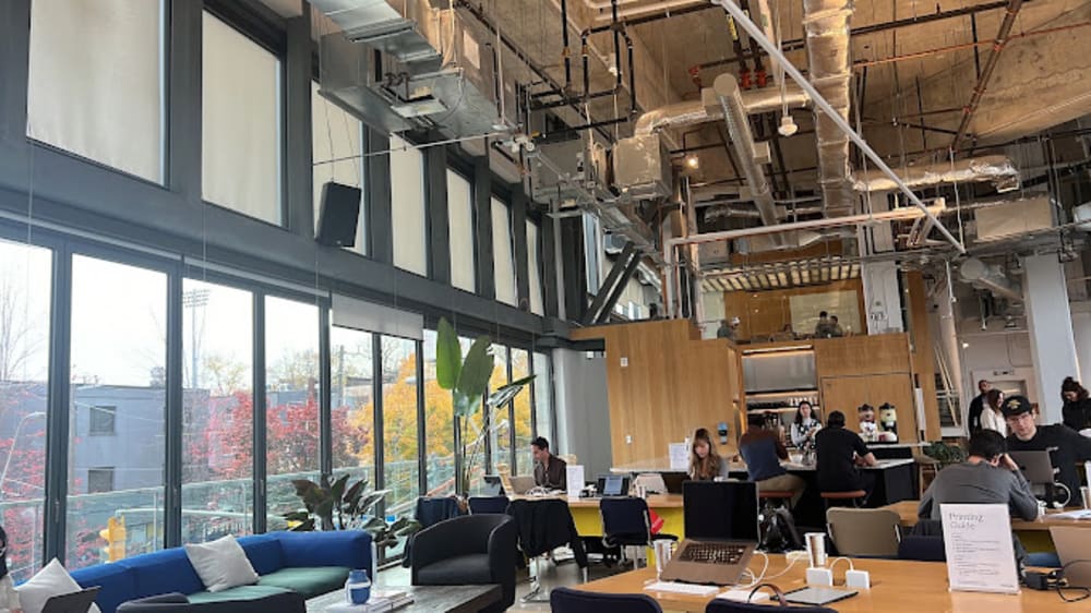 WeWork 1050 King St- Toronto