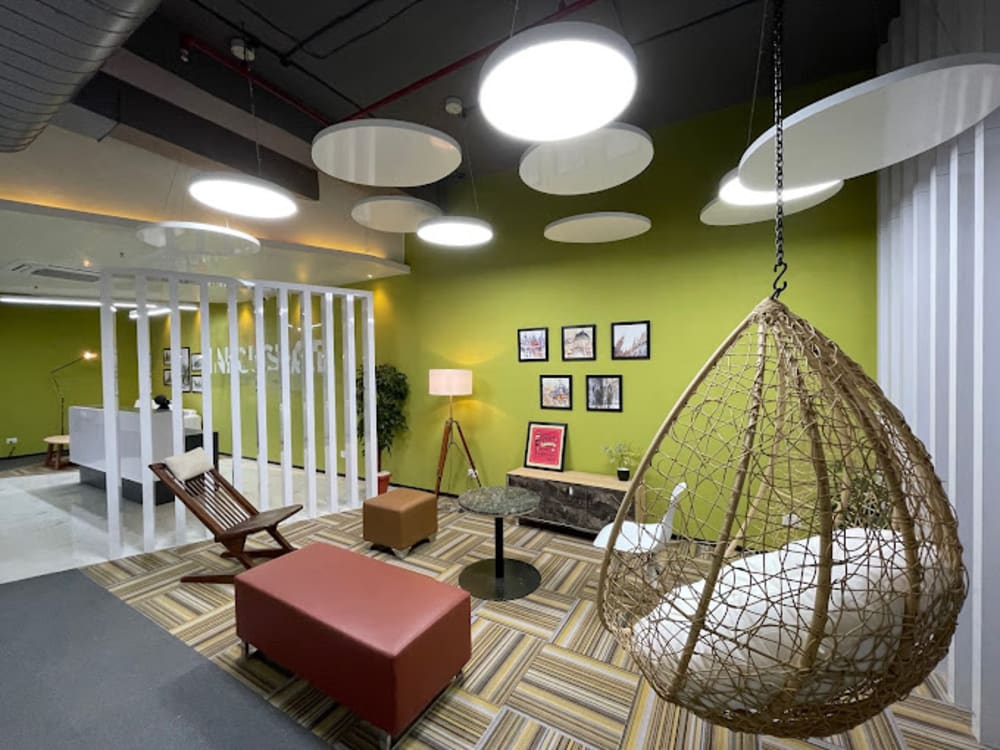 Incuspaze Alembic City