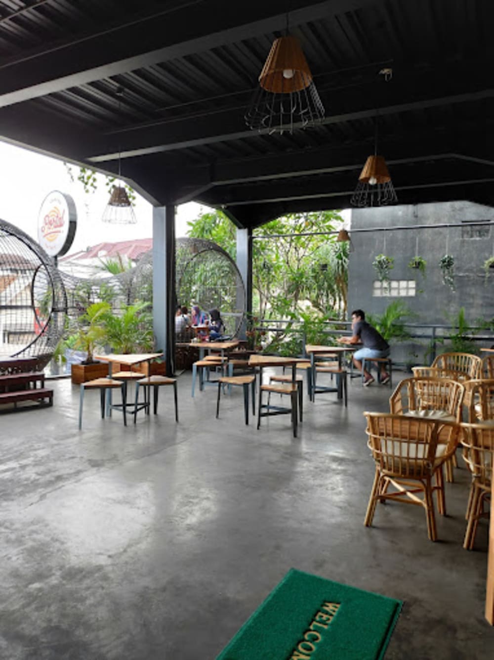 Start Space Jalan Kemanggisan Jakarta