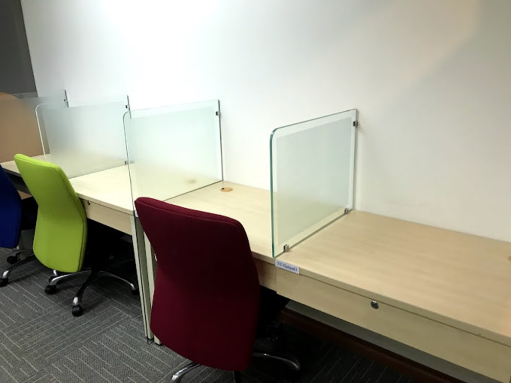 Regus Me Linh Point Tower