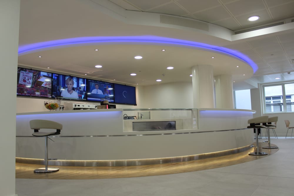 Control Group Milton Keynes