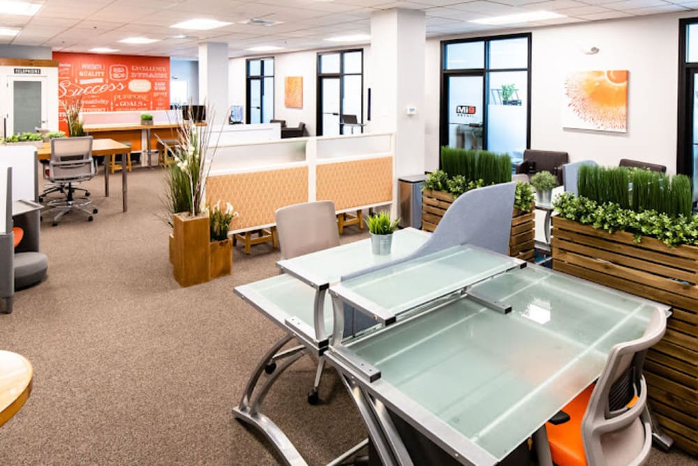 Coworking Station-Walpole