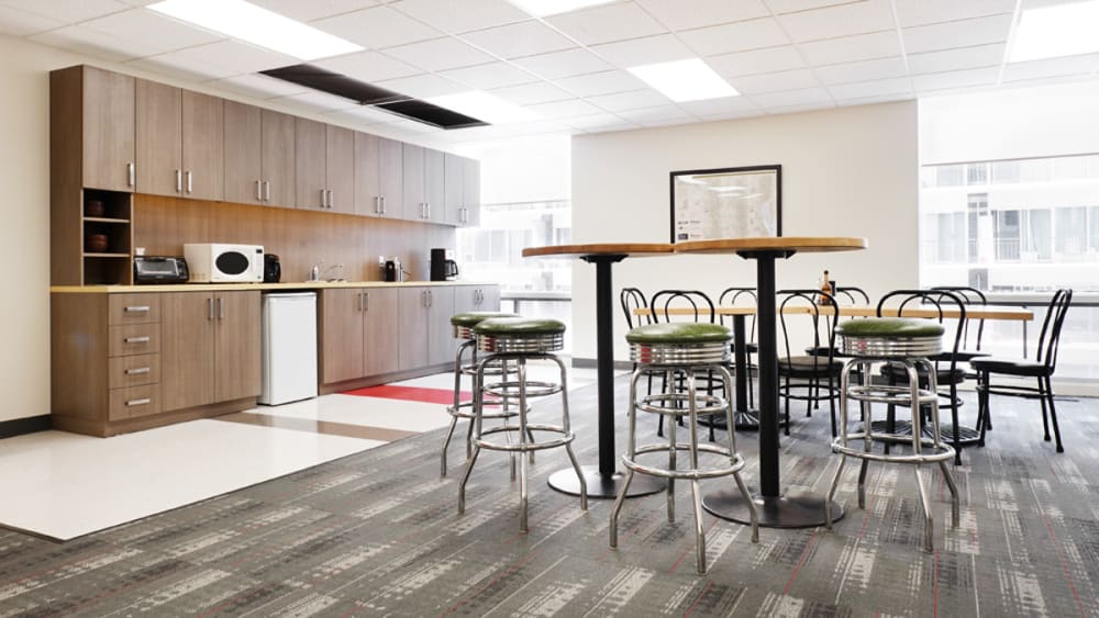 The Code Factory Space