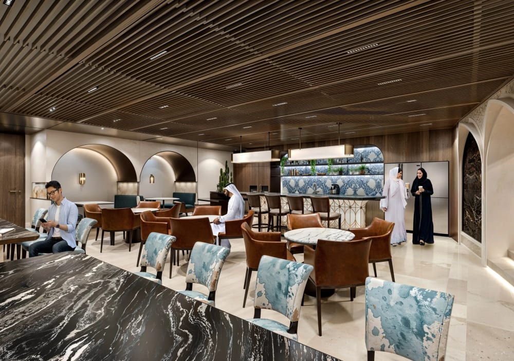 The Executive Centre-KAFD 3.09