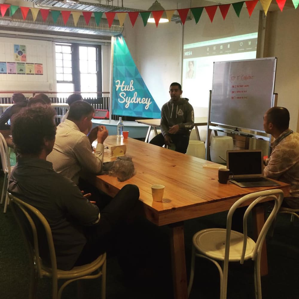 Hub Australia Head Office- Melbourne