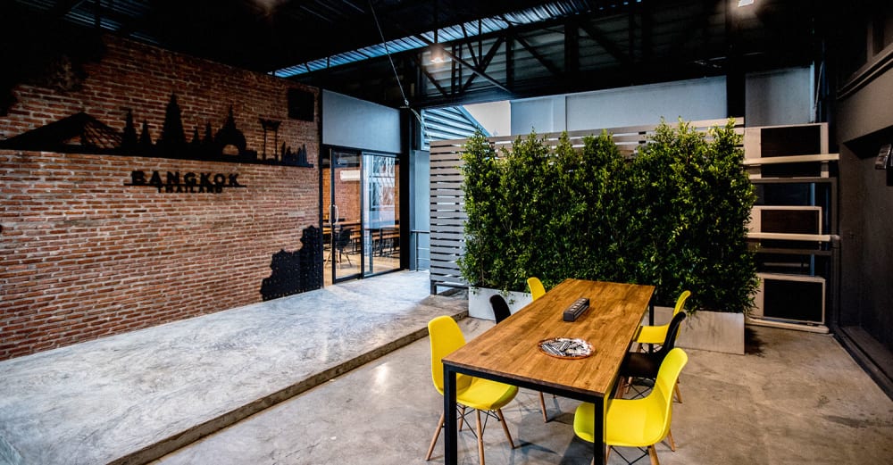 Unionspace Thailand Bangkok