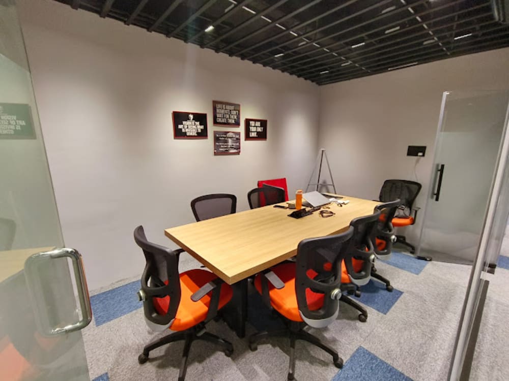 Sapna Sangeeta Offices- Indore