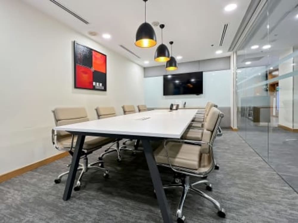 Regus Me Linh Point Tower