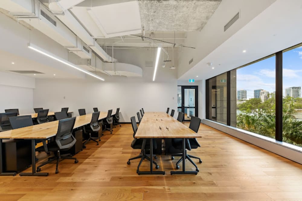 WeWork 123 Eagle Street