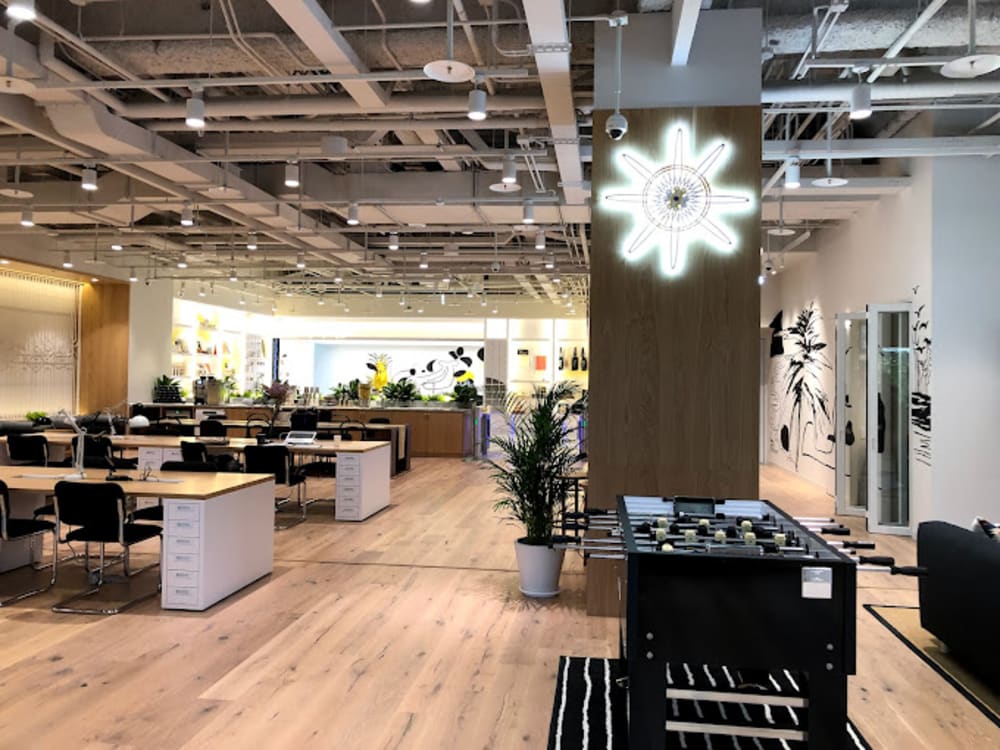 WeWork 97 Songren Taipei