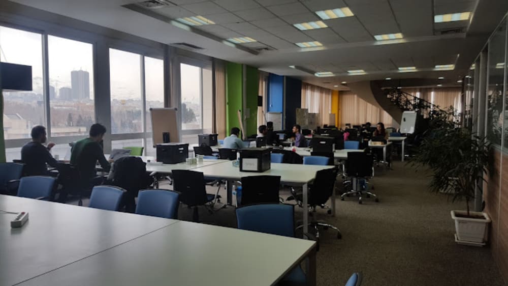 Zavie Coworking Space