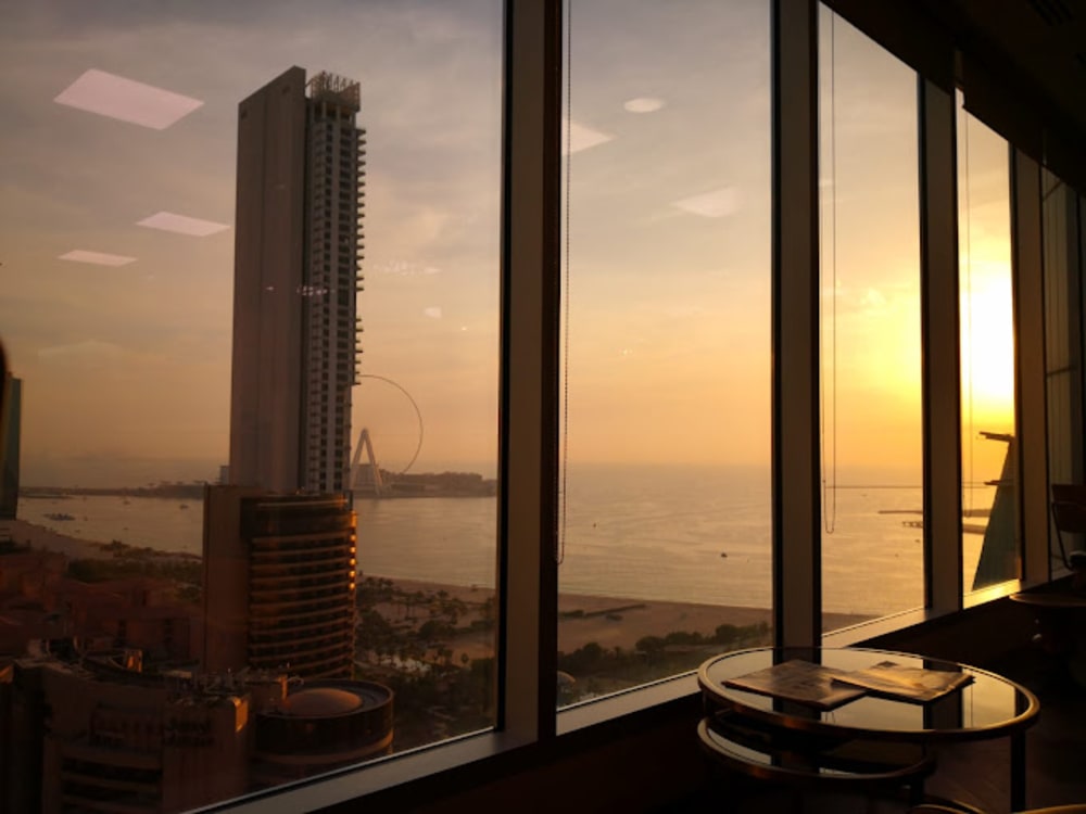 Servcorp Al Habtoor Tower