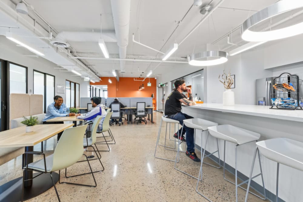 Office Evolution - Denver CO 1580 Logan St