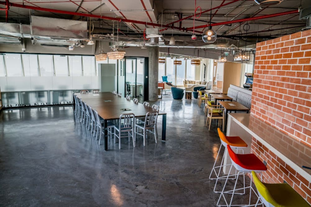 Haibu Space Coworking & Business Center - Khalidiya