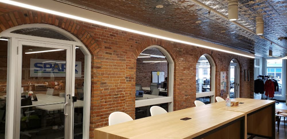 SPARK East Innovation Center-Ypsilanti